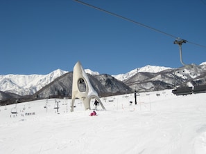 Sports d’hiver
