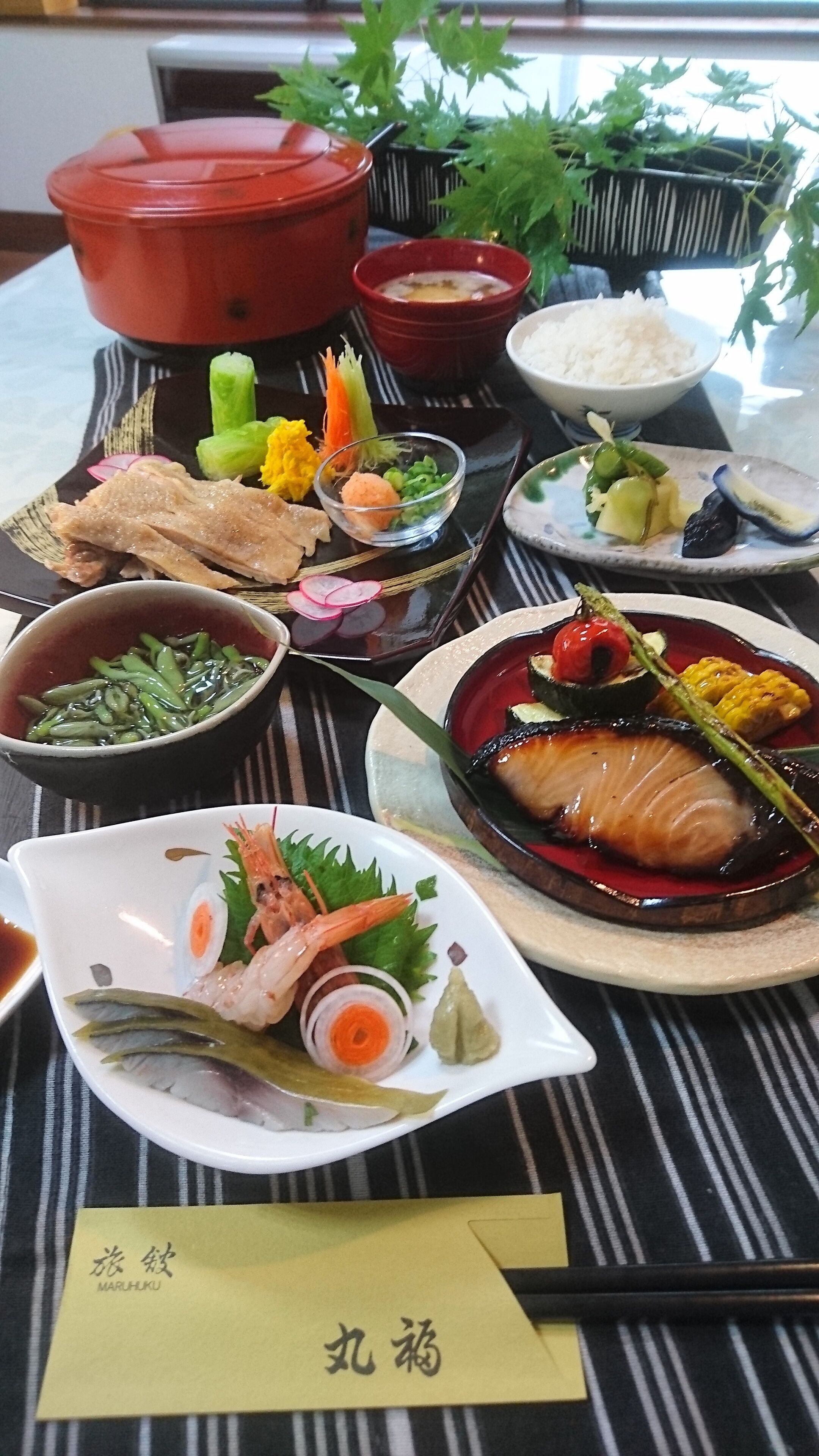 Food and drink