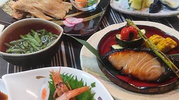 Food and drink