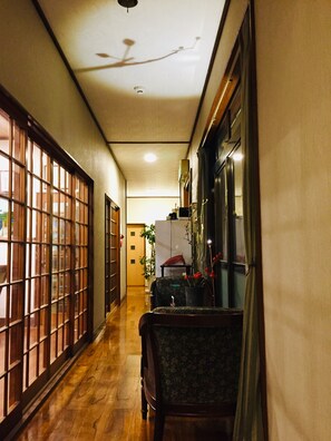 Interior - Marufuku Ryokan (Yokote)