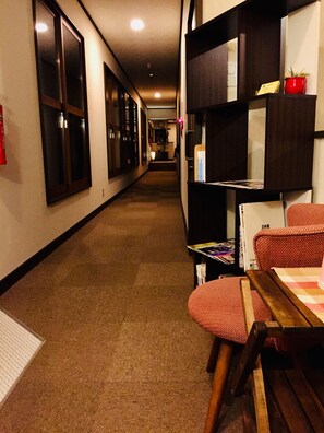 Interior - Marufuku Ryokan (Yokote)