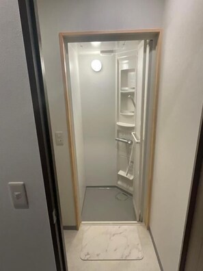 共用宿舍, 男女混合宿舍 | 浴室 | 淋浴設備、免費梳洗用品、風筒、拖鞋