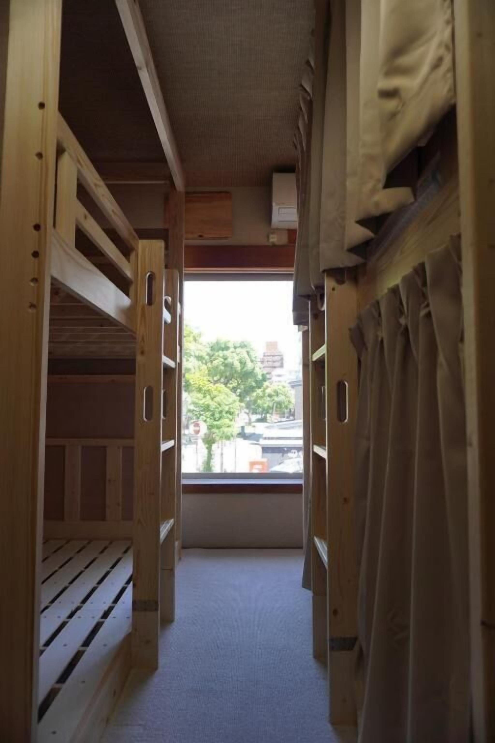 Shared Dormitory, Women only | Interior