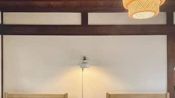 In-room safe, blackout curtains, free WiFi