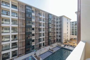 Exterior - 1BR w Pool Gym near Nai Harn C266 (Rawai)