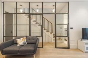 Interior - The Lion House, by Veeve (London)