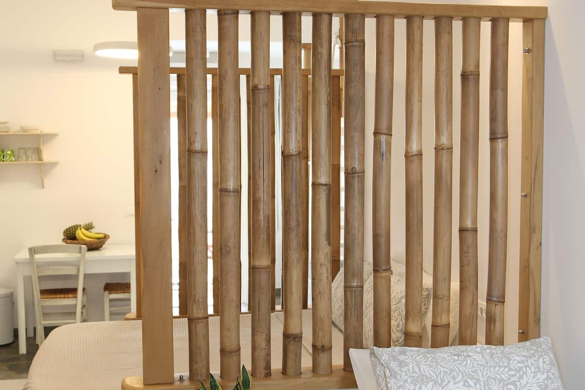 Deluxe Quadruple Studio (1 inventory) | 手提電腦工作空間、遮光窗簾/窗簾、熨斗/熨衫板、免費 Wi-Fi