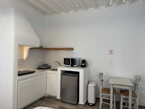 Family One Bedroom Apartment | Private kitchen - Anais Anais Mykonos (Mykonos)