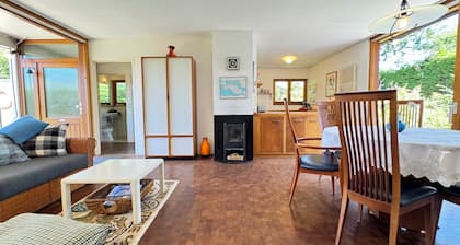 Detached vacation home next to the Grevelingenmeer