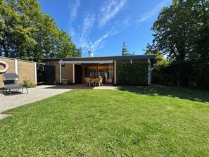 Exterior - Detached vacation home next to the Grevelingenmeer (Scharendijke)