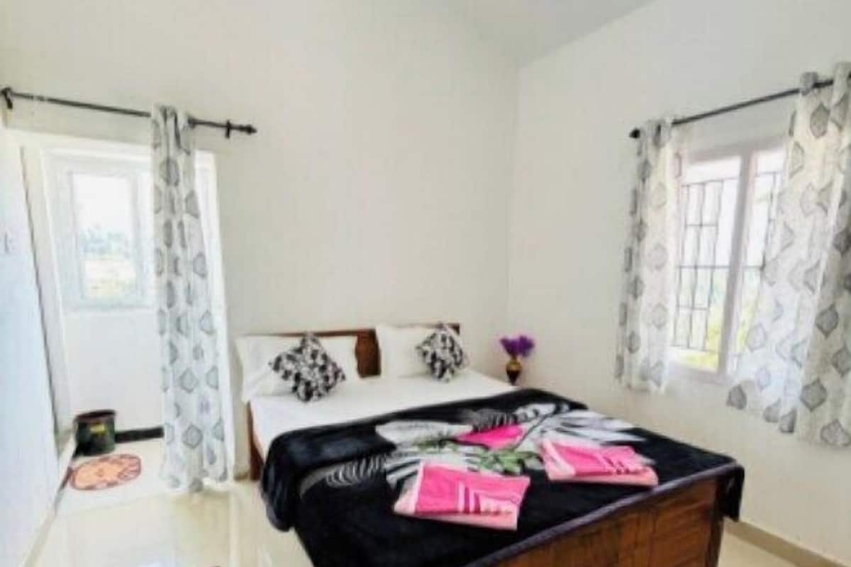 Chambre Deluxe | Bureau, espace de travail pour ordinateur portable, Wi-Fi gratuit