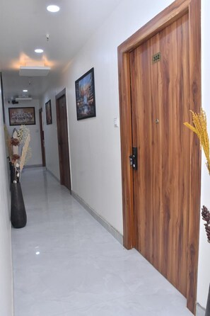 Phòng Superior | Khu phòng khách