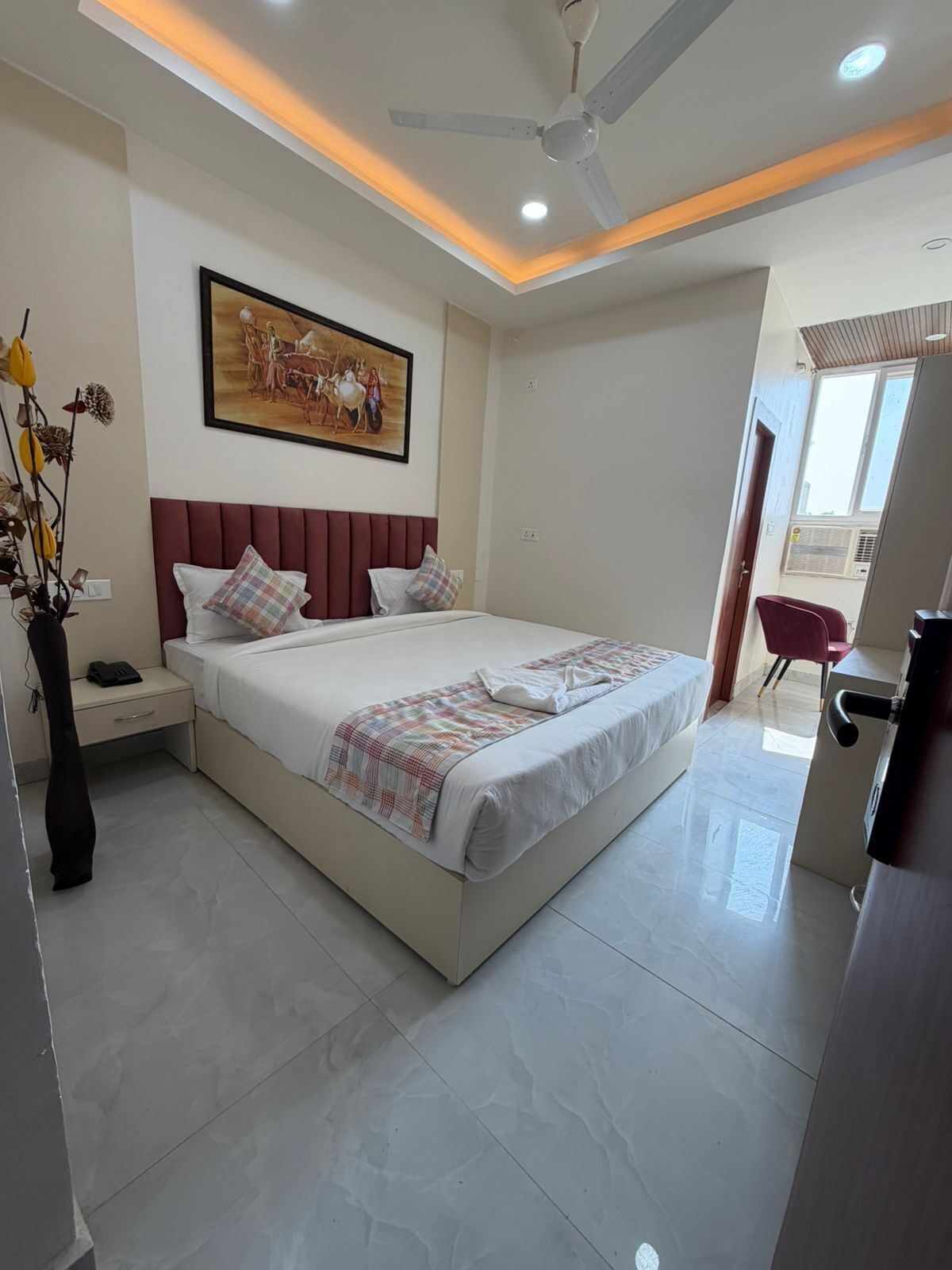 俱樂部客房 | 免費無線上網