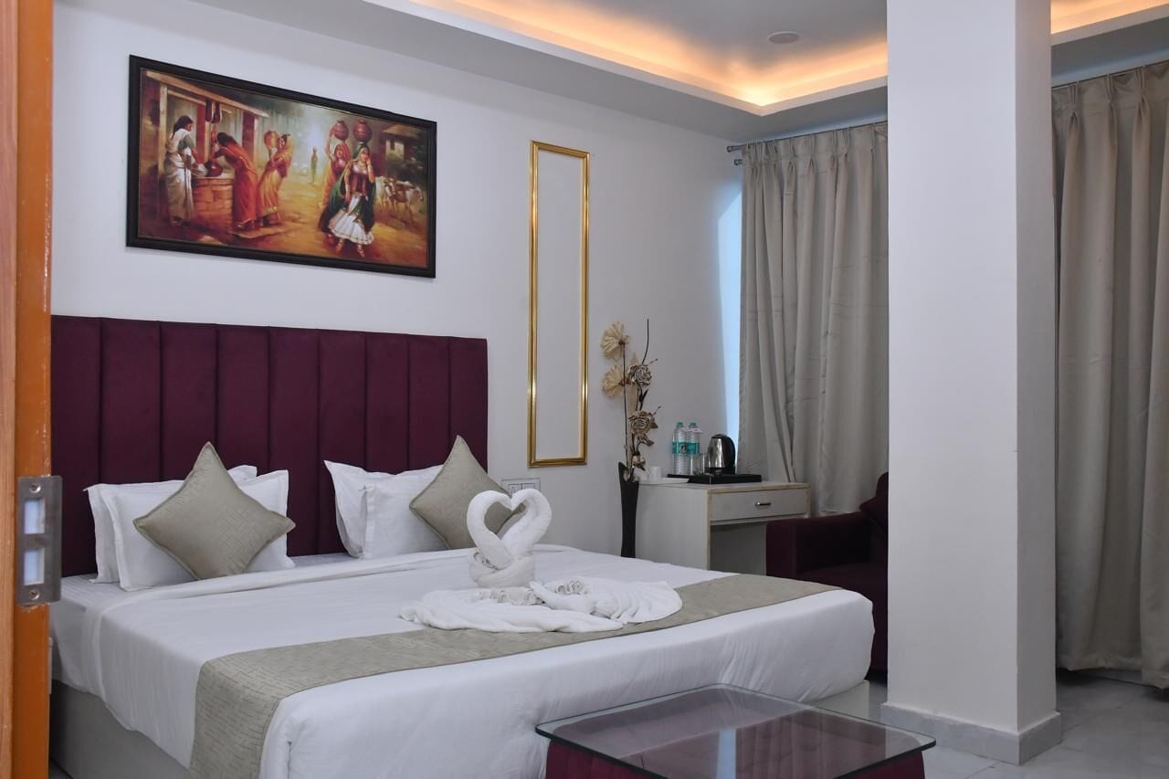 Phòng Superior | Truy cập Internet không dây miễn phí 