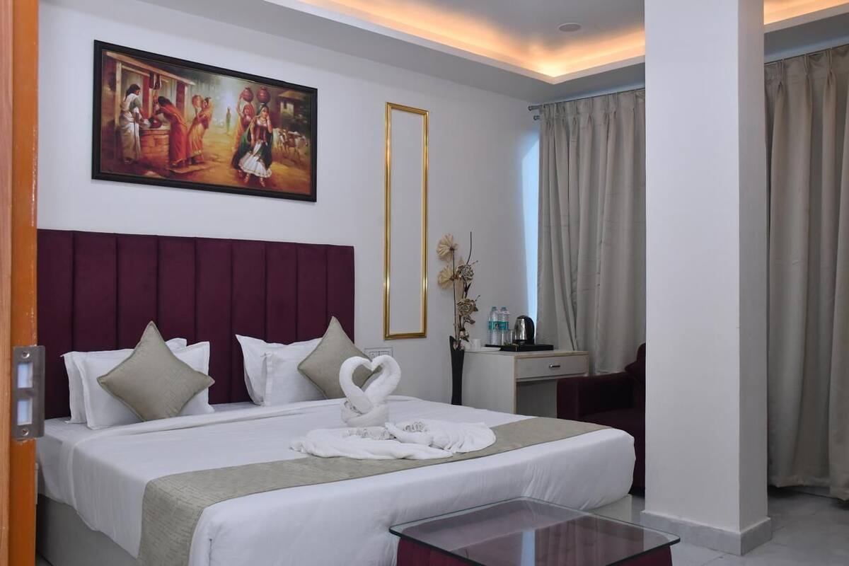 Chambre Supérieure | Wi-Fi gratuit