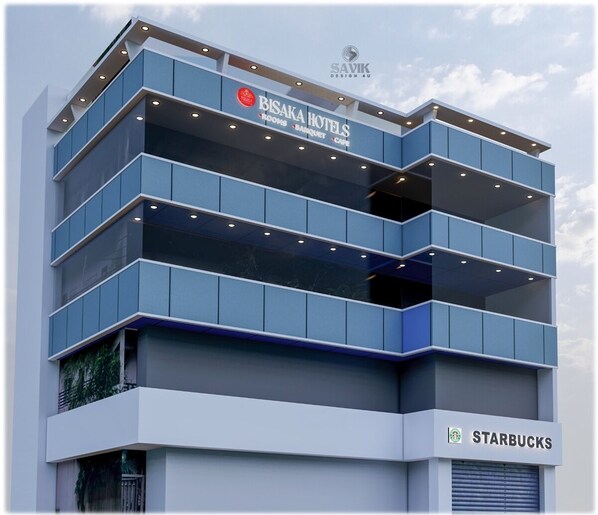 Exterior - Bisaka Hotel (Patna)