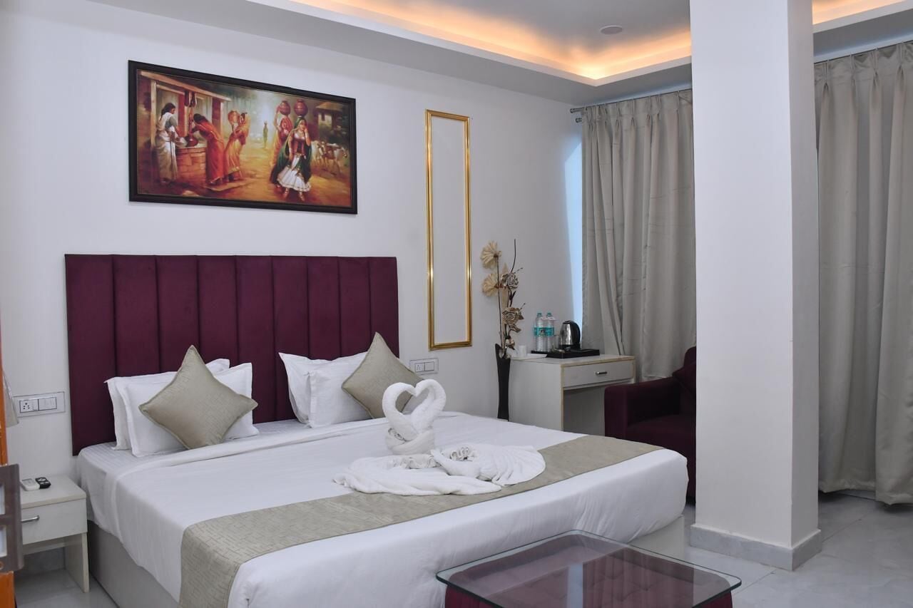 Phòng Premium | Truy cập Internet không dây miễn phí 