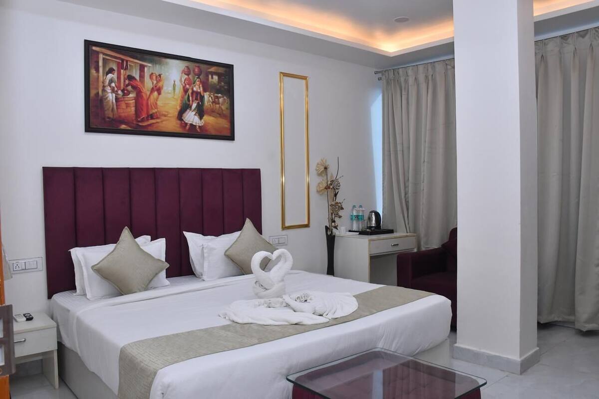 Chambre Premium | Wi-Fi gratuit