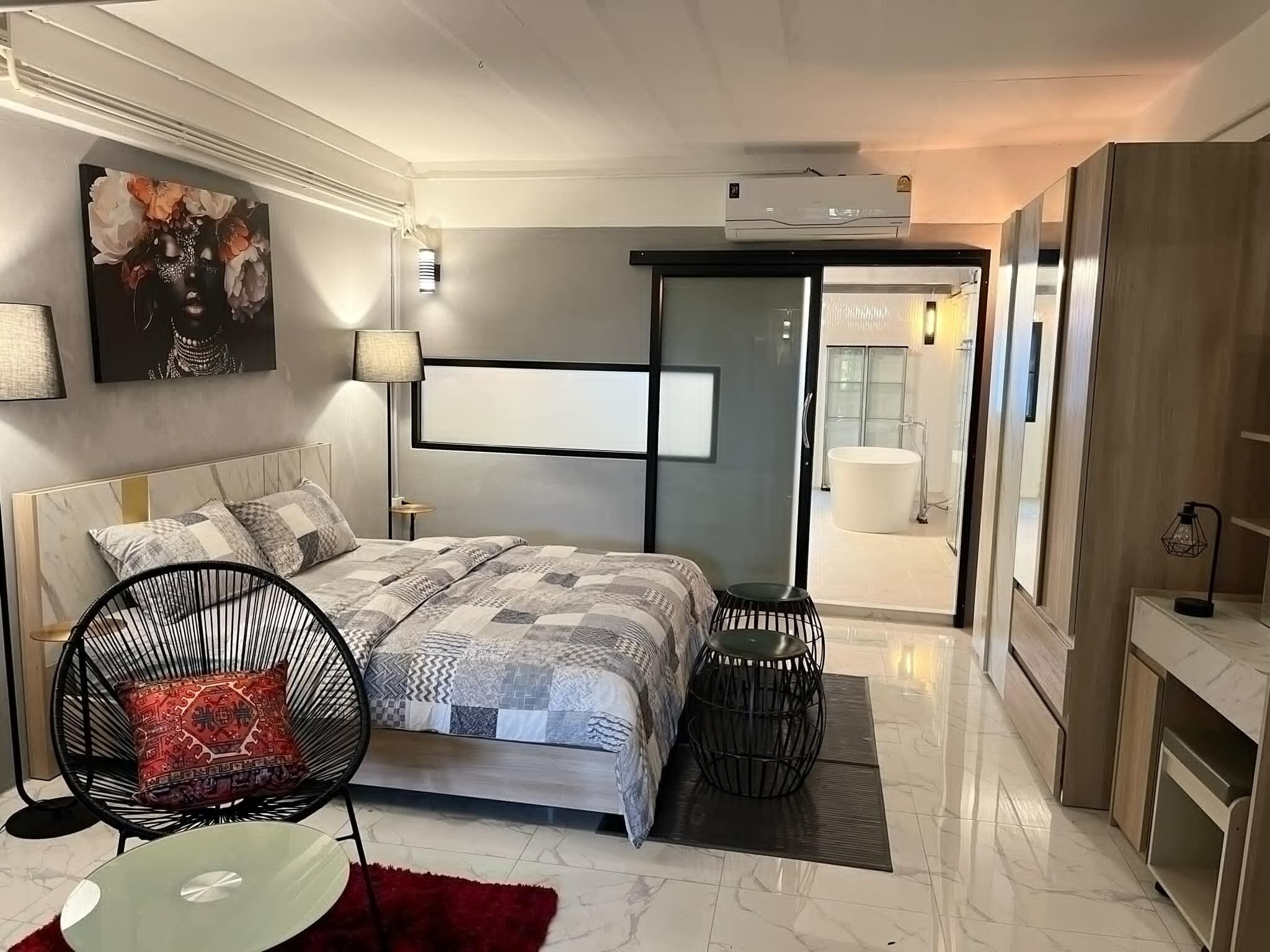 Strykejern/-brett og wi-fi