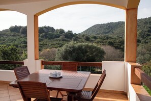 Terrace/patio - Casa Leo by Wonderful Italy (Osseddu)