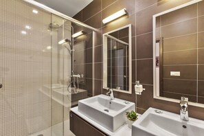 Classic-Studiosuite | Badezimmer