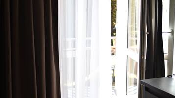 Dobbelt- eller tomannsrom – comfort | Balkong