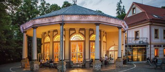 Matej Bel-Liecebne termalne kupele