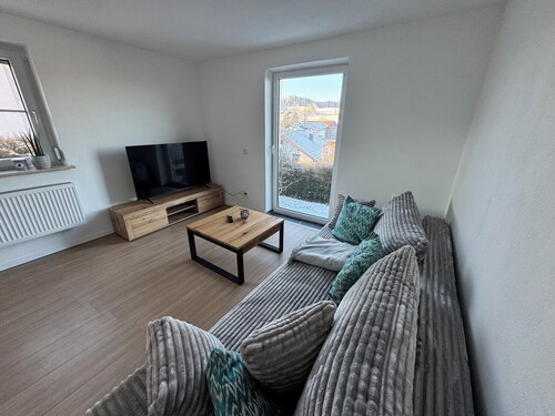 Neu renovierte Ferienwohnung/Monteurswohnung in Günzach