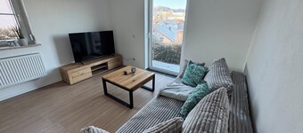 Newly renovated vacation apartment in Günzach