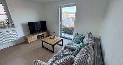Neu renovierte Ferienwohnung/Monteurswohnung in Günzach