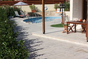 Villa, 2 Bedrooms, Private Pool, Mountain View | Pool | Outdoor pool
