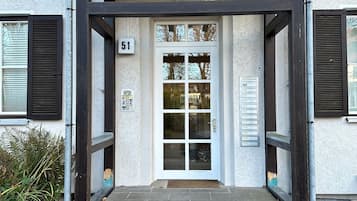 Detall de l'exterior