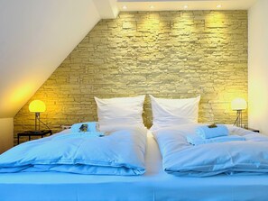 Literie hypoallergénique, décoration personnalisée