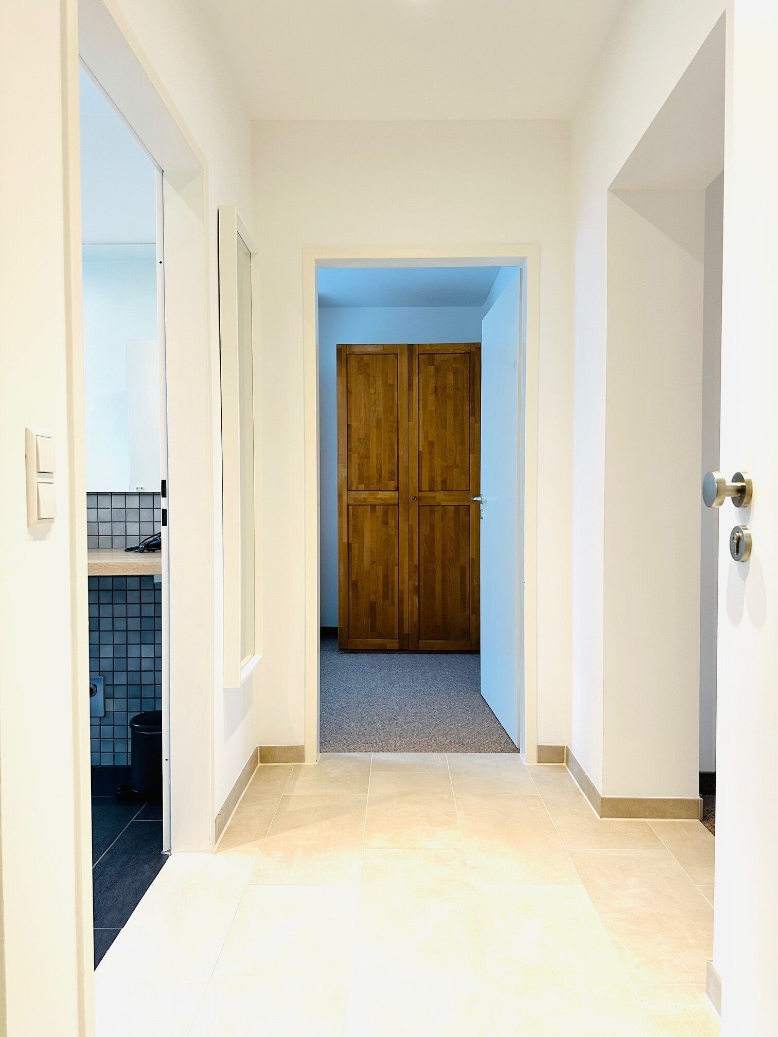 Comfort Condo, Kitchen, Courtyard View | Interior