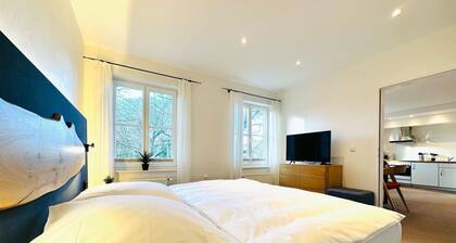 green-man Parkapartments