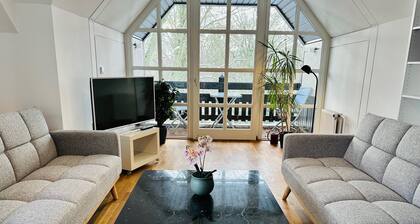 green-man Parkapartments