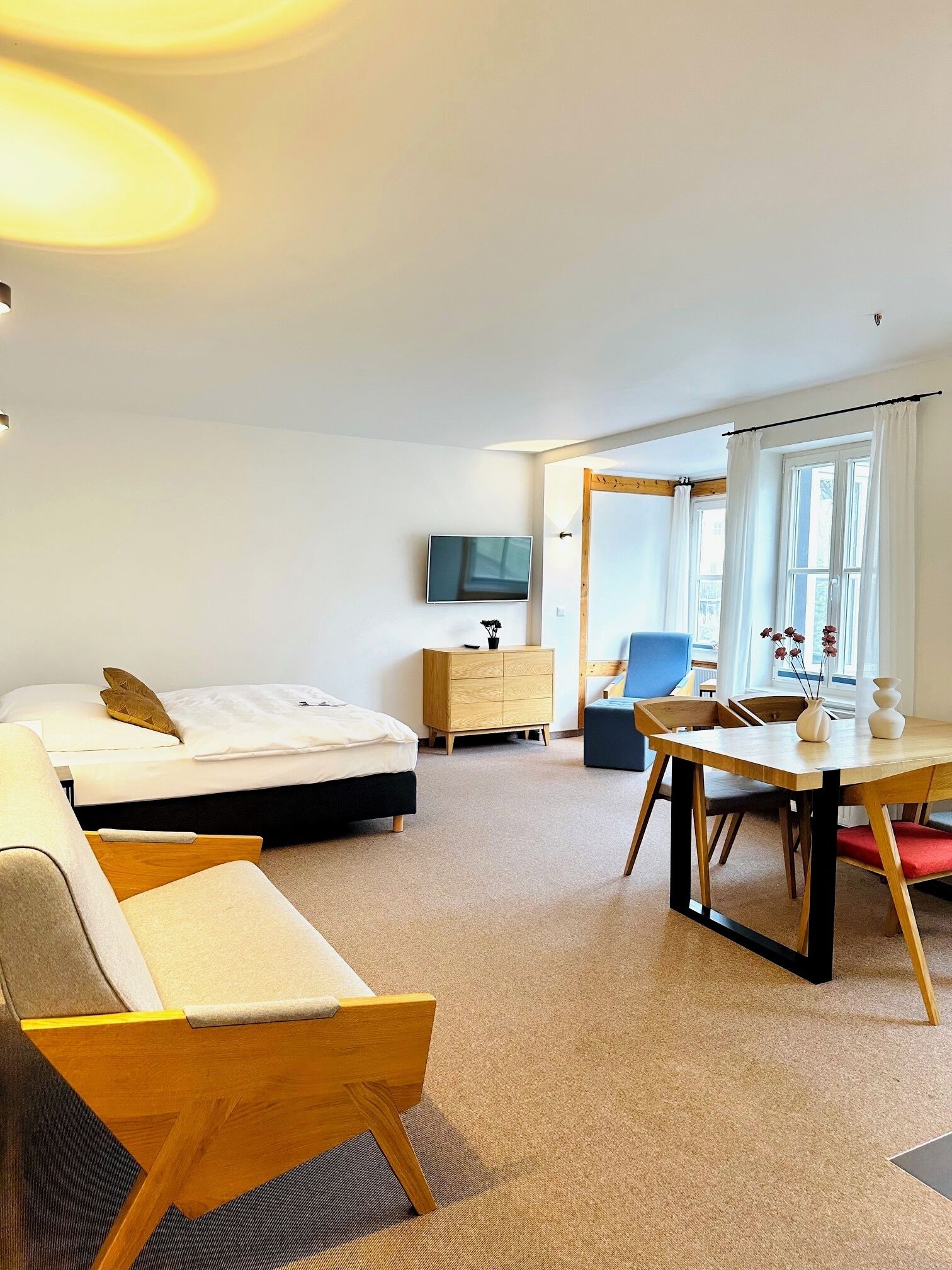 Comfort Condo, Multiple Beds, Kitchen, Park View