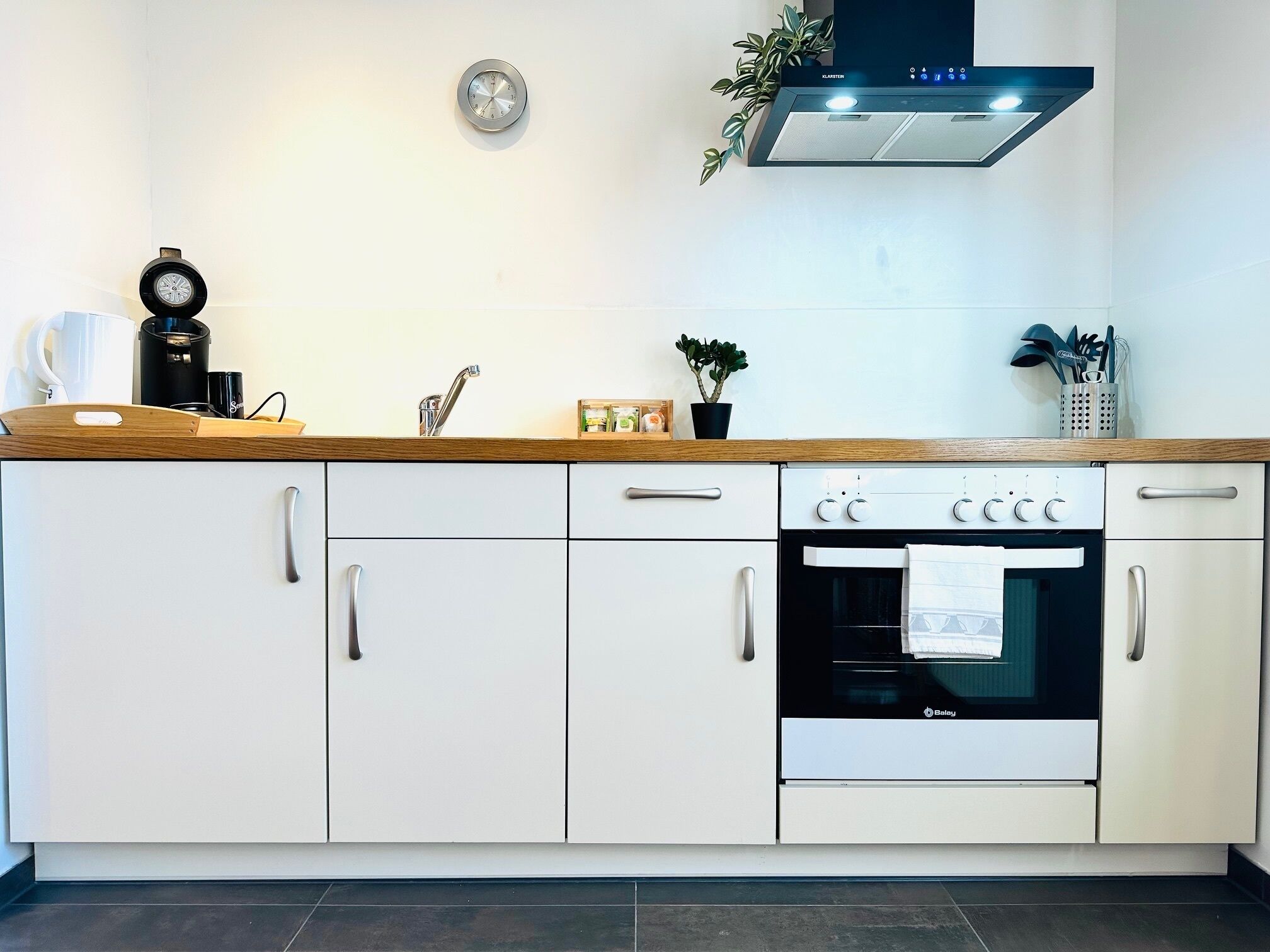 Dapur pribadi