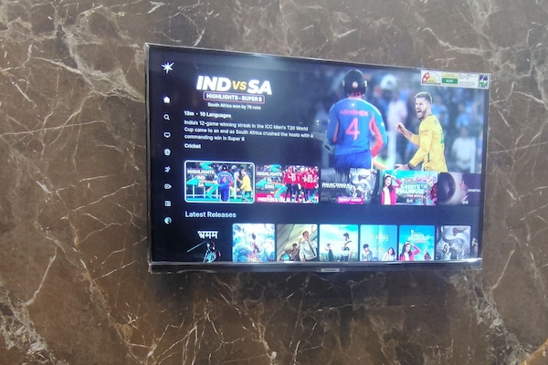 Deluxe Quadruple Room | Interior