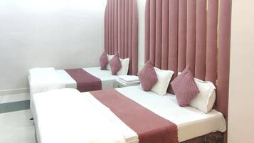 Deluxe-Vierbettzimmer