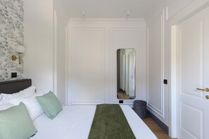 Wi-Fi, draps fournis