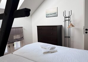 2 bedrooms, free WiFi, bed sheets - Vacation apartment Nordlicht Gut Osterhausen Butjadingen - For the whole family (Butjadingen)