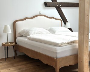 Ilmainen Wi-Fi, vuodevaatteet