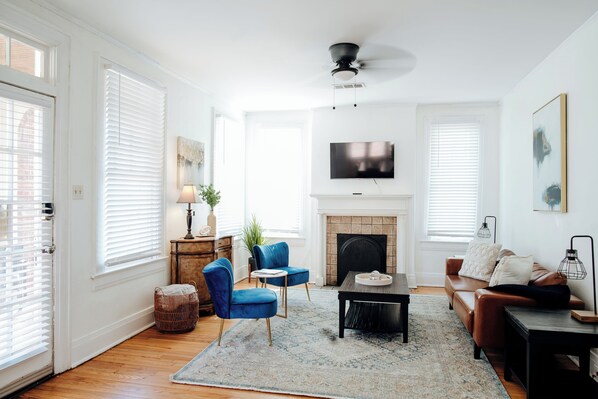 Una Smart TV, videojuegos