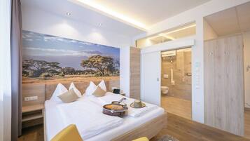 Apartment, 1 Bedroom, Accessible, Smoking | 1 bedroom