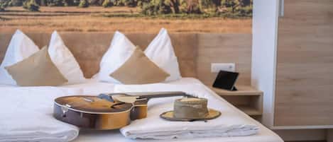 Apartment, 1 Bedroom, Accessible, Smoking | 1 bedroom