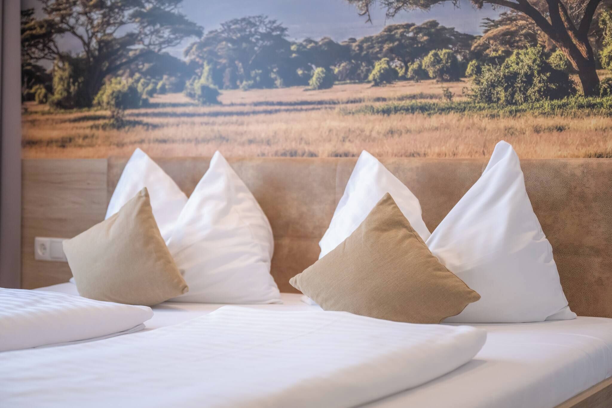 Apartment, 1 Schlafzimmer, barrierefrei, Raucher