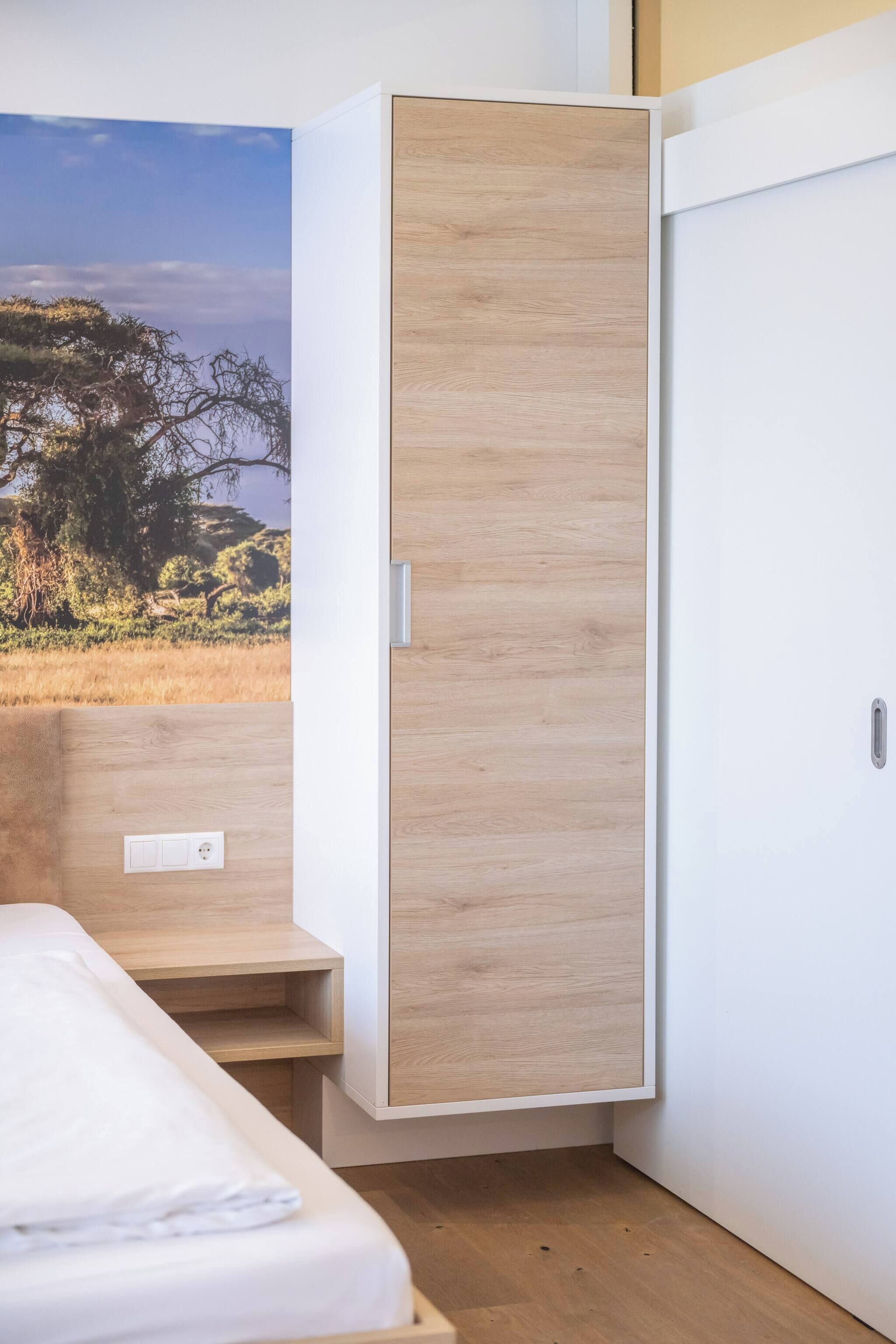 Apartment, 1 Bedroom, Accessible, Smoking | 1 bedroom