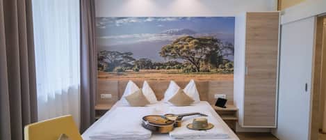 Apartment, 1 Bedroom, Accessible, Smoking | 1 bedroom