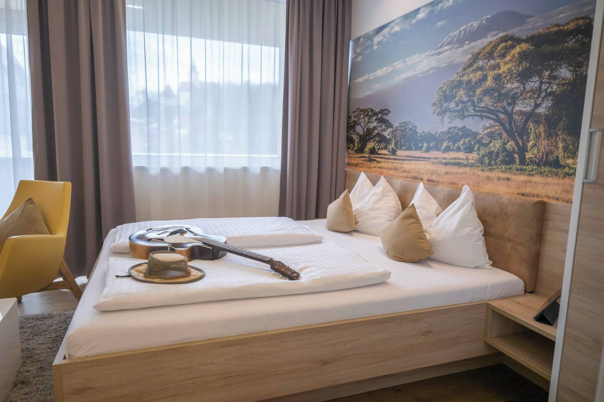 Appartement, 1 slaapkamer, toegankelijk voor mindervaliden, roken